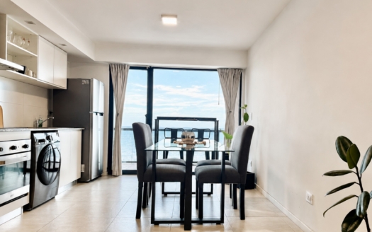 2 AMBIENTES CON VISTA AL MAR